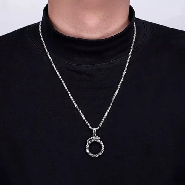 the men thing alloy pendant with pure stainless steel 24inch round box chain, european trending style round box chain & pendant for men & boys (copy) the men thing alloy pendant with pure stainless steel 24inch round box chain, european trending style round box chain & pendant for men & boys (copy)