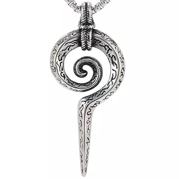 the men thing alloy pendant with pure stainless steel 24inch round box chain, european trending style round box chain & pendant for men & boys the men thing alloy pendant with pure stainless steel 24inch round box chain, european trending style round box chain & pendant for men & boys