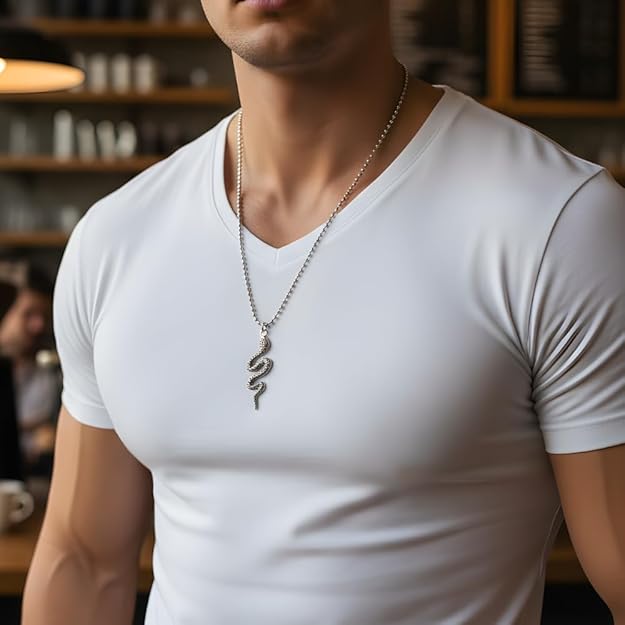 anti tarnish stainless steel necklace for men, stylish pendant necklace, men's jewellery for gifting (copy) anti tarnish stainless steel necklace for men, stylish pendant necklace, men's jewellery for gifting (copy)