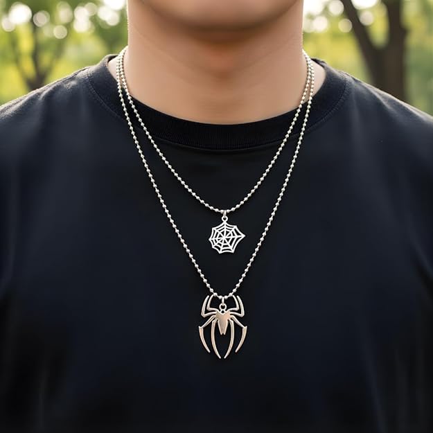 anti tarnish stainless steel necklace for men, stylish pendant necklace, men's jewellery for gifting anti tarnish stainless steel necklace for men, stylish pendant necklace, men's jewellery for gifting