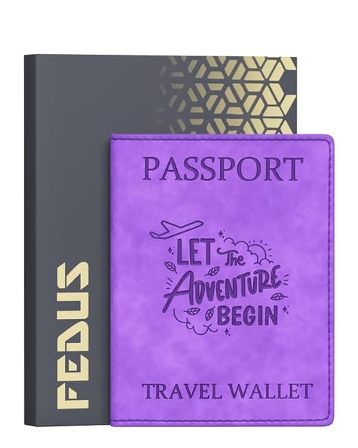 fedus faux leather premium passport holder for men and women passport cover case wallet with credit/debit card, boarding pass slots, rfid protected travel document accessories organiser (copy) fedus faux leather premium passport holder for men and women passport cover case wallet with credit/debit card, boarding pass slots, rfid protected travel document accessories organiser (copy)