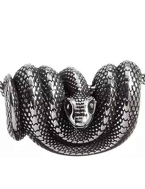 the men thing alloy pendant with pure stainless steel 24inch round box chain, european trending style round box chain & pendant for men & boys (copy)