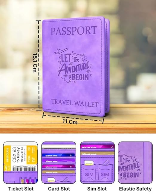 fedus faux leather premium passport holder for men and women passport cover case wallet with credit/debit card, boarding pass slots, rfid protected travel document accessories organiser (copy) fedus faux leather premium passport holder for men and women passport cover case wallet with credit/debit card, boarding pass slots, rfid protected travel document accessories organiser (copy)