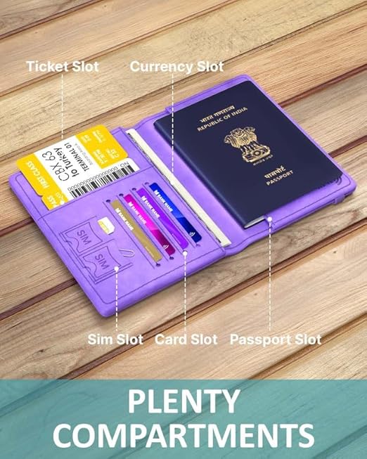 fedus faux leather premium passport holder for men and women passport cover case wallet with credit/debit card, boarding pass slots, rfid protected travel document accessories organiser (copy) fedus faux leather premium passport holder for men and women passport cover case wallet with credit/debit card, boarding pass slots, rfid protected travel document accessories organiser (copy)