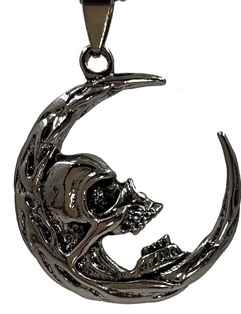 the men thing alloy pendant with pure stainless steel 24inch round box chain, european trending style round box chain & pendant for men & boys (copy)