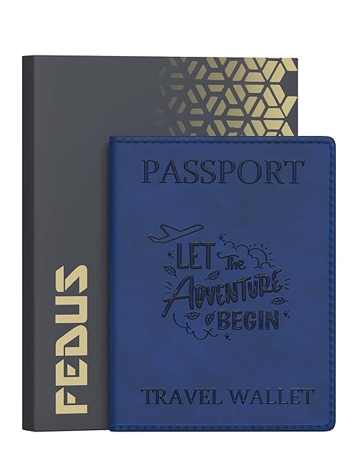 fedus faux leather premium passport holder for men and women passport cover case wallet with credit/debit card, boarding pass slots, rfid protected travel document accessories organiser (copy) fedus faux leather premium passport holder for men and women passport cover case wallet with credit/debit card, boarding pass slots, rfid protected travel document accessories organiser (copy)