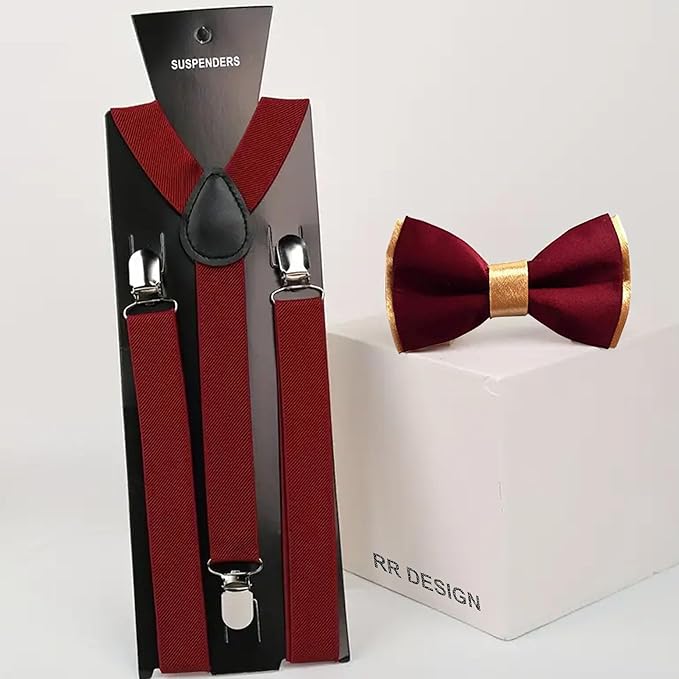 silk satin & gold faux bow tie bowtie + elastic suspenders braces pocket squares for men (copy) silk satin & gold faux bow tie bowtie + elastic suspenders braces pocket squares for men (copy)