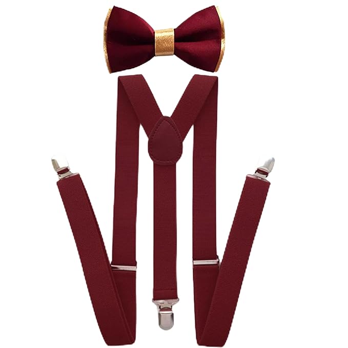 silk satin & gold faux bow tie bowtie + elastic suspenders braces pocket squares for men (copy) silk satin & gold faux bow tie bowtie + elastic suspenders braces pocket squares for men (copy)