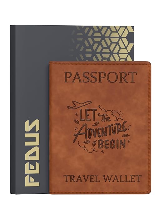 fedus faux leather premium passport holder for men and women passport cover case wallet with credit/debit card, boarding pass slots, rfid protected travel document accessories organiser (copy) fedus faux leather premium passport holder for men and women passport cover case wallet with credit/debit card, boarding pass slots, rfid protected travel document accessories organiser (copy)