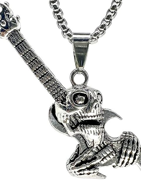 the men thing alloy pendant with pure stainless steel 24inch round box chain, european trending style round box chain & pendant for men & boys (copy)