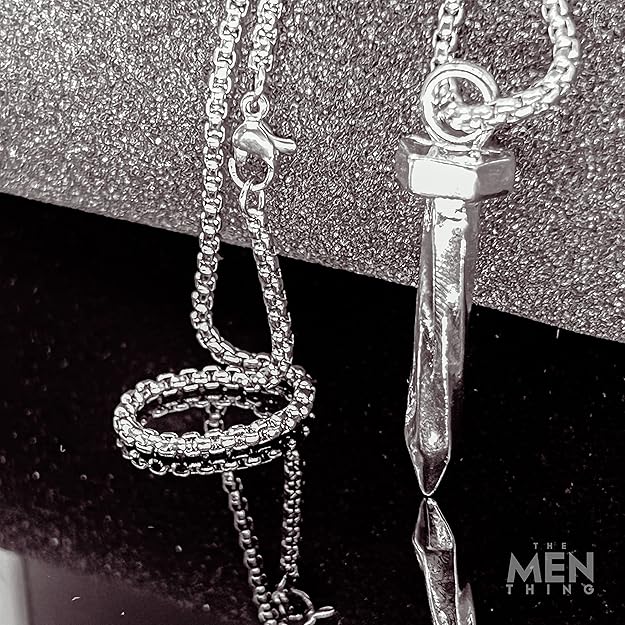 the men thing alloy pendant with pure stainless steel 24inch round box chain, european trending style round box chain & pendant for men & boys (copy) the men thing alloy pendant with pure stainless steel 24inch round box chain, european trending style round box chain & pendant for men & boys (copy)