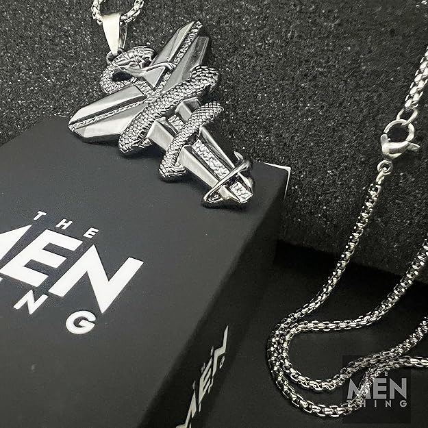 the men thing alloy pendant with pure stainless steel 24inch round box chain, european trending style round box chain & pendant for men & boys (copy) the men thing alloy pendant with pure stainless steel 24inch round box chain, european trending style round box chain & pendant for men & boys (copy)