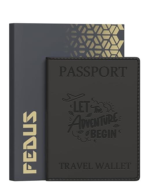 fedus faux leather premium passport holder for men and women passport cover case wallet with credit/debit card, boarding pass slots, rfid protected travel document accessories organiser (copy) fedus faux leather premium passport holder for men and women passport cover case wallet with credit/debit card, boarding pass slots, rfid protected travel document accessories organiser (copy)