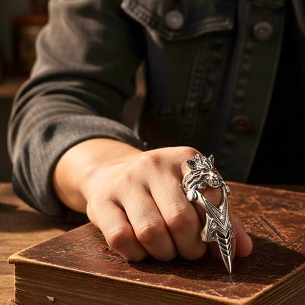 the men thing innovative knuckle full finger ring collections | adjustable knuckle joint full finger ring for men & boys (copy) the men thing innovative knuckle full finger ring collections | adjustable knuckle joint full finger ring for men & boys (copy)