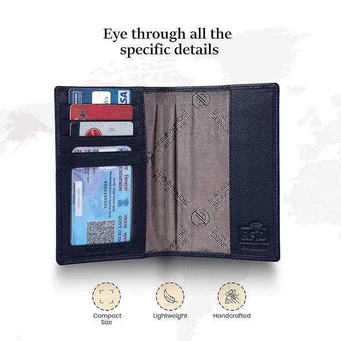 hammonds flycatcher genuine leather passport cover for men, passport cover for women, rfid passport holder for men travel accessories for men, passport bag for men, 3 atm card slots brushwood (copy) hammonds flycatcher genuine leather passport cover for men, passport cover for women, rfid passport holder for men travel accessories for men, passport bag for men, 3 atm card slots brushwood (copy)