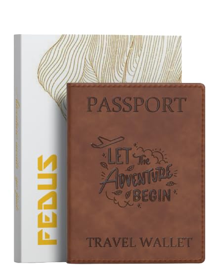 fedus faux leather premium passport holder for men and women passport cover case wallet with credit/debit card, boarding pass slots, rfid protected travel document accessories organiser (copy) fedus faux leather premium passport holder for men and women passport cover case wallet with credit/debit card, boarding pass slots, rfid protected travel document accessories organiser (copy)
