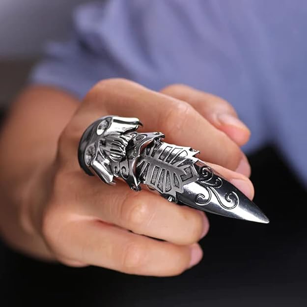 the men thing innovative knuckle full finger ring collections | adjustable knuckle joint full finger ring for men & boys (copy) the men thing innovative knuckle full finger ring collections | adjustable knuckle joint full finger ring for men & boys (copy)