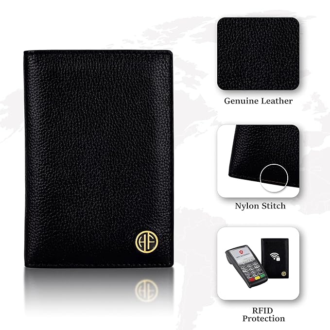 hammonds flycatcher genuine leather passport cover for men, passport cover for women, rfid passport holder for men travel accessories for men, passport bag for men, 3 atm card slots grey (copy) hammonds flycatcher genuine leather passport cover for men, passport cover for women, rfid passport holder for men travel accessories for men, passport bag for men, 3 atm card slots grey (copy)