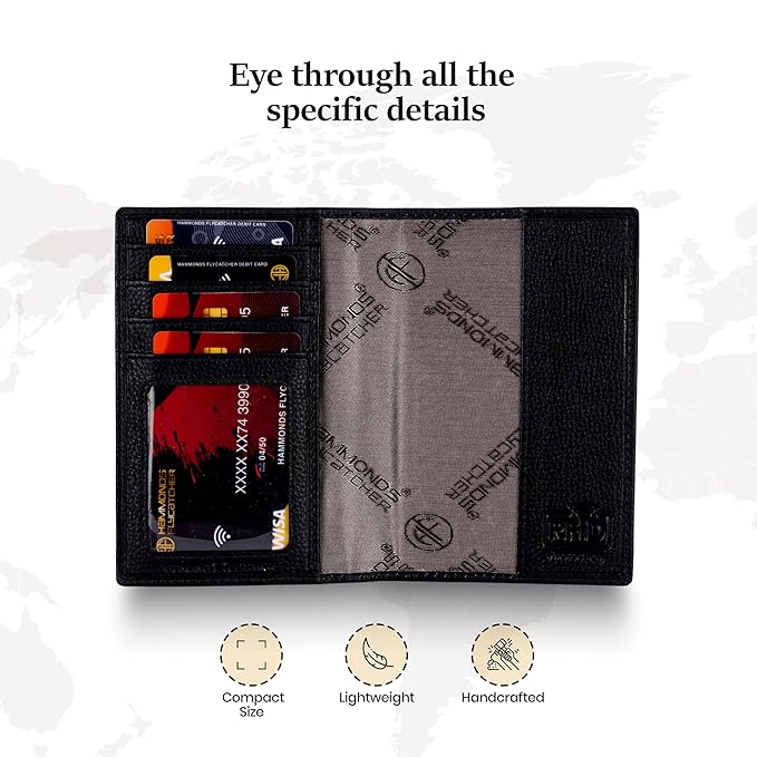 hammonds flycatcher genuine leather passport cover for men, passport cover for women, rfid passport holder for men travel accessories for men, passport bag for men, 3 atm card slots grey (copy) hammonds flycatcher genuine leather passport cover for men, passport cover for women, rfid passport holder for men travel accessories for men, passport bag for men, 3 atm card slots grey (copy)