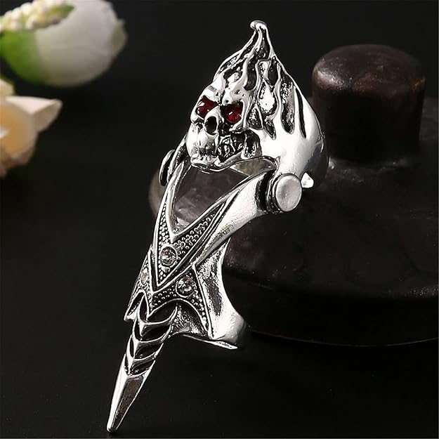 the men thing innovative knuckle full finger ring collections | adjustable knuckle joint full finger ring for men & boys (copy) the men thing innovative knuckle full finger ring collections | adjustable knuckle joint full finger ring for men & boys (copy)