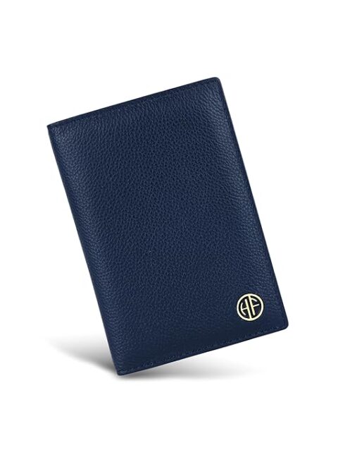 hammonds flycatcher genuine leather passport cover for men, passport cover for women, rfid passport holder for men travel accessories for men, passport bag for men, 3 atm card slots (black) (copy)